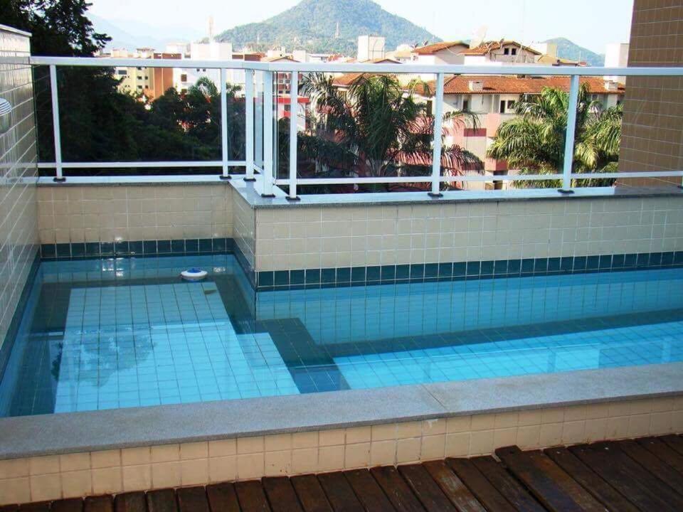 Condominio Canto Verde Ubatuba Ngoại thất bức ảnh